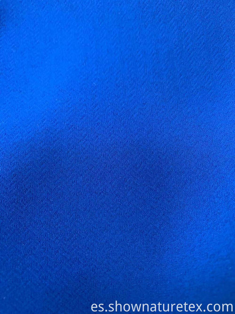Soft Polyester High Twisted Fabric